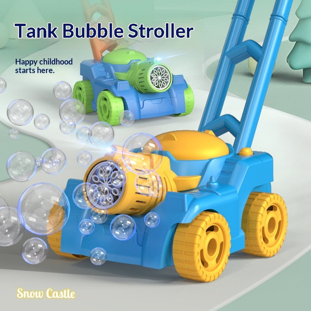 Cart- Bubble Machine Electric Blower