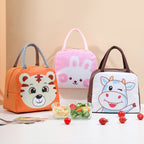 Cartoon Cooler Lunch Bag