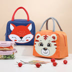 Cartoon Cooler Lunch Bag