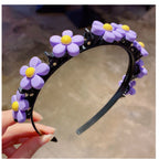 Cartoon Creative Baby Press Hair Headband