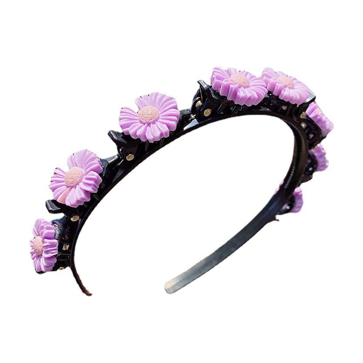 Cartoon Creative Baby Press Hair Headband