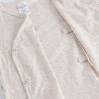 Cartoon Long Sleeve Newborn Baby Bodysuit