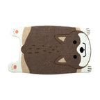 Cartoon Shiba Inu Corgi Doormat