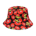 Casual Beach Printing Bucket Hat