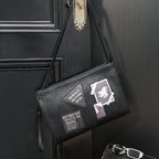 Casual Street Clutch Bag