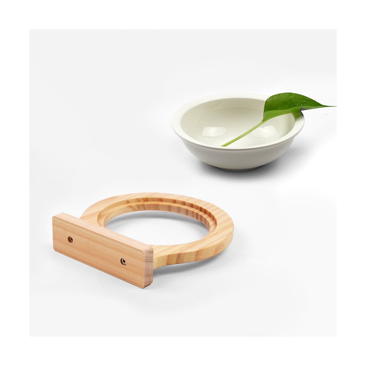 Cat Bowl Pet Supplies Ceramic Stainless Steel