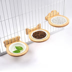 Cat Bowl Pet Supplies Ceramic Stainless Steel