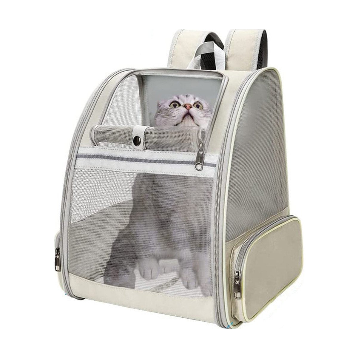 Cat Carrier Small Pet Backpack Travel Bag