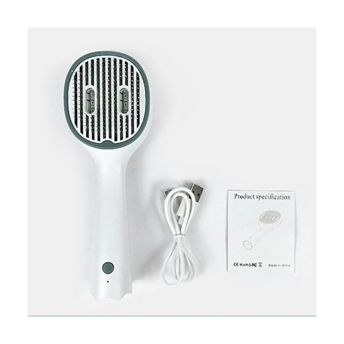 Cat Comb Dog Hair Remover Brush Uvc
