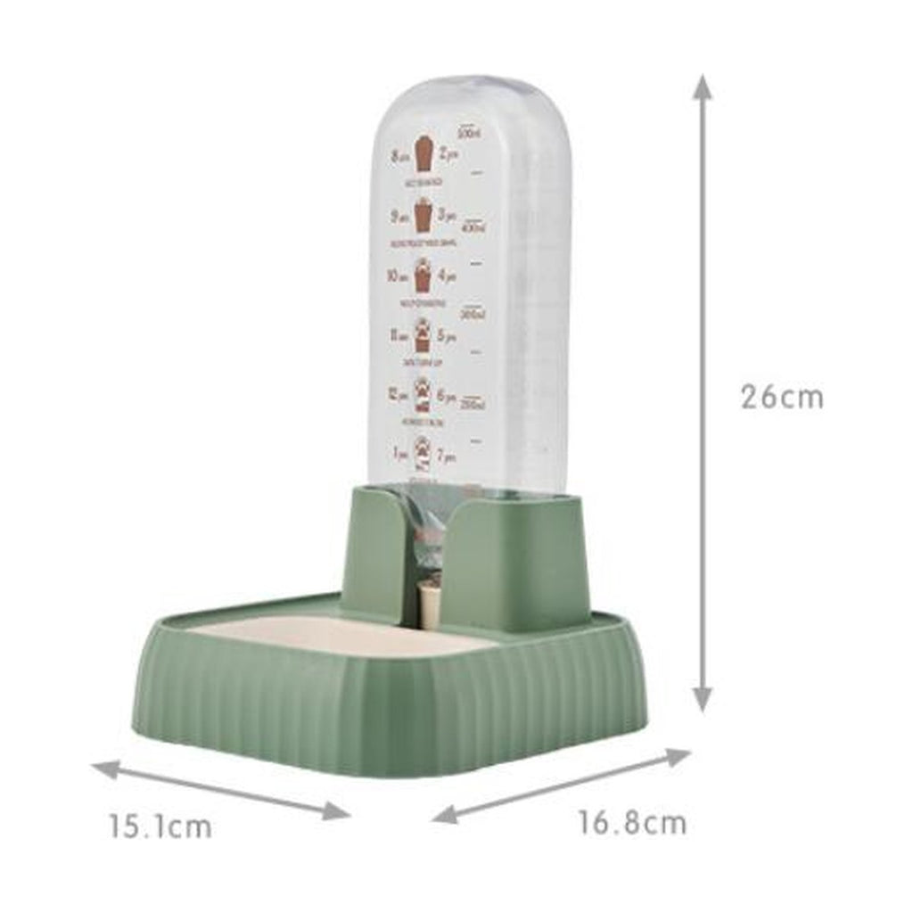 Cat Dog Drink Fountain Live Water Circulating