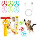 Cat Flying Disc Launcher