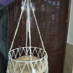 Cat Hammock Hand Woven Hanging Bed