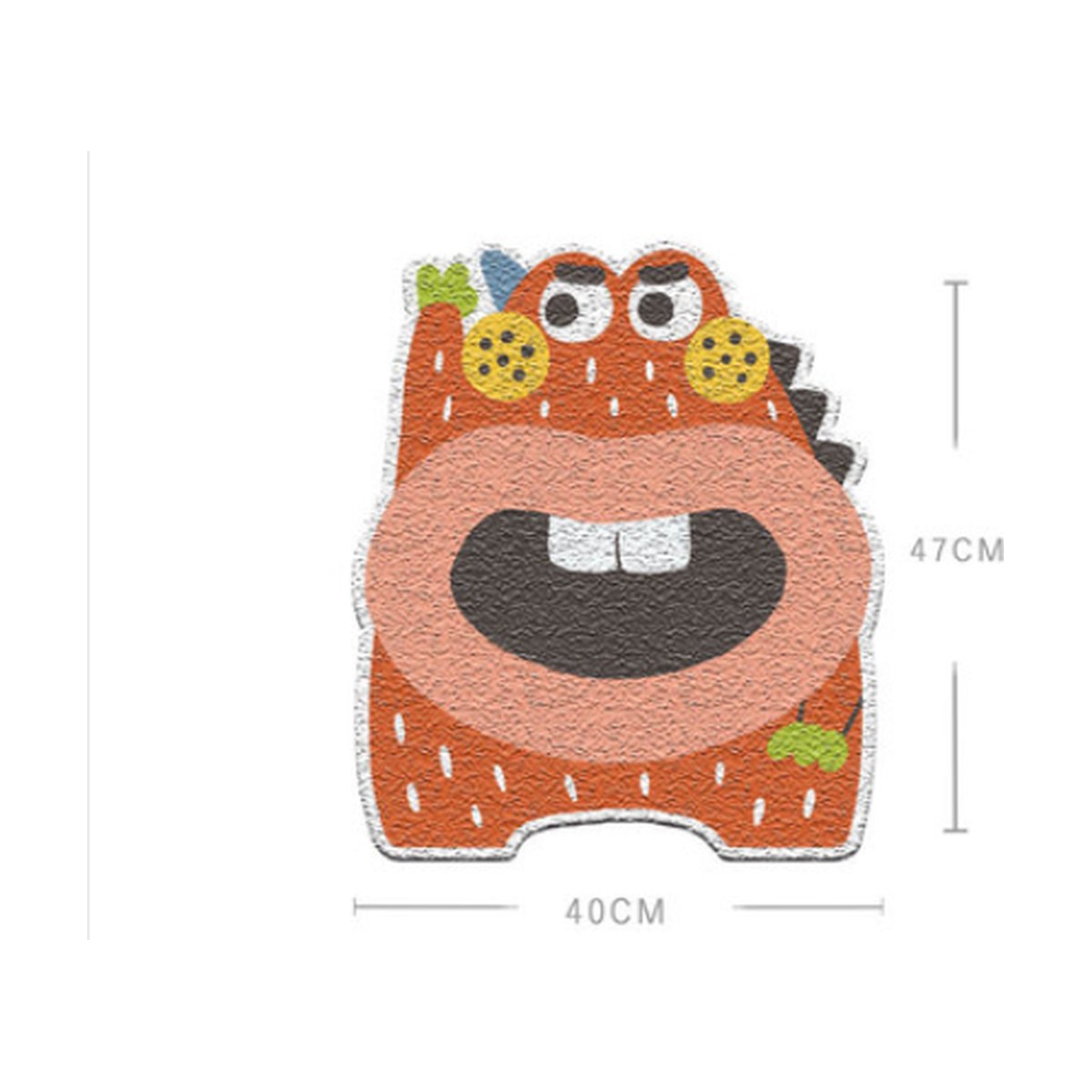 Cat Litter Pad Anti-splash Control Sand Rub