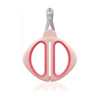 Cat Nail Clipper Trimmer Positioning Round Hole