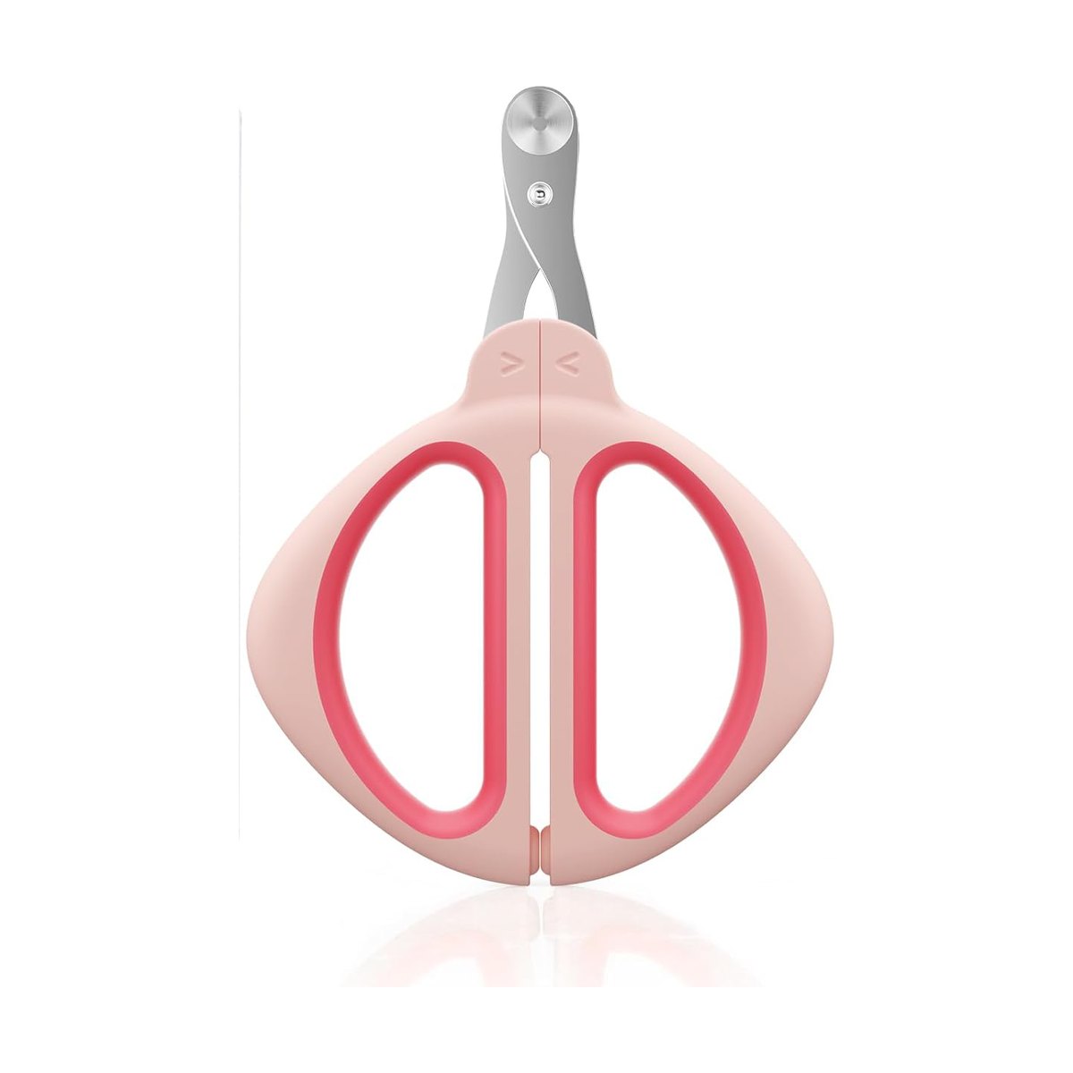 Cat Nail Clipper Trimmer Positioning Round Hole