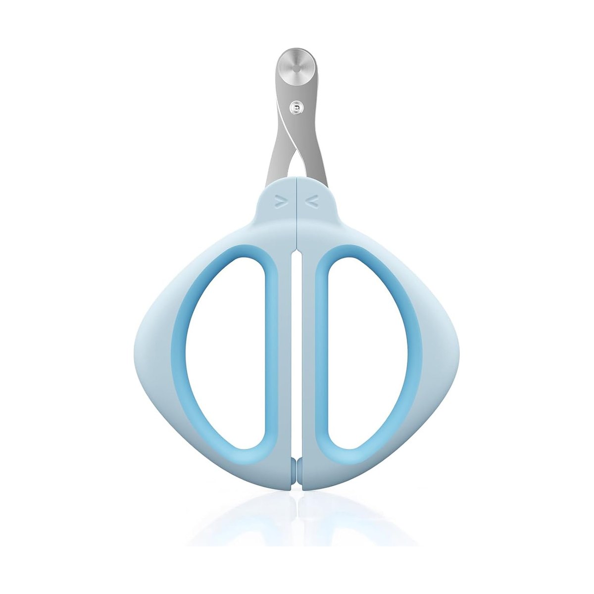 Cat Nail Clipper Trimmer Positioning Round Hole