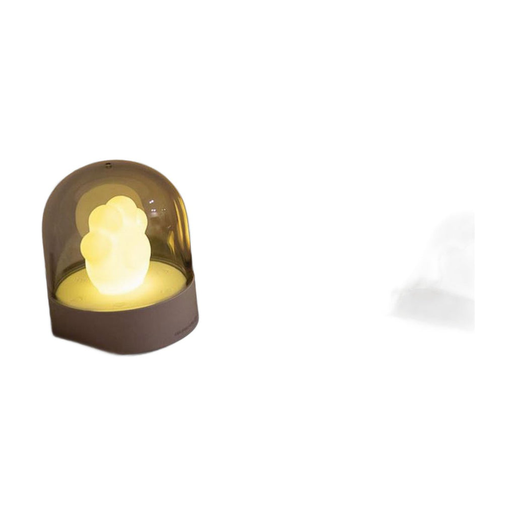 Cat Paw Musical Night Light