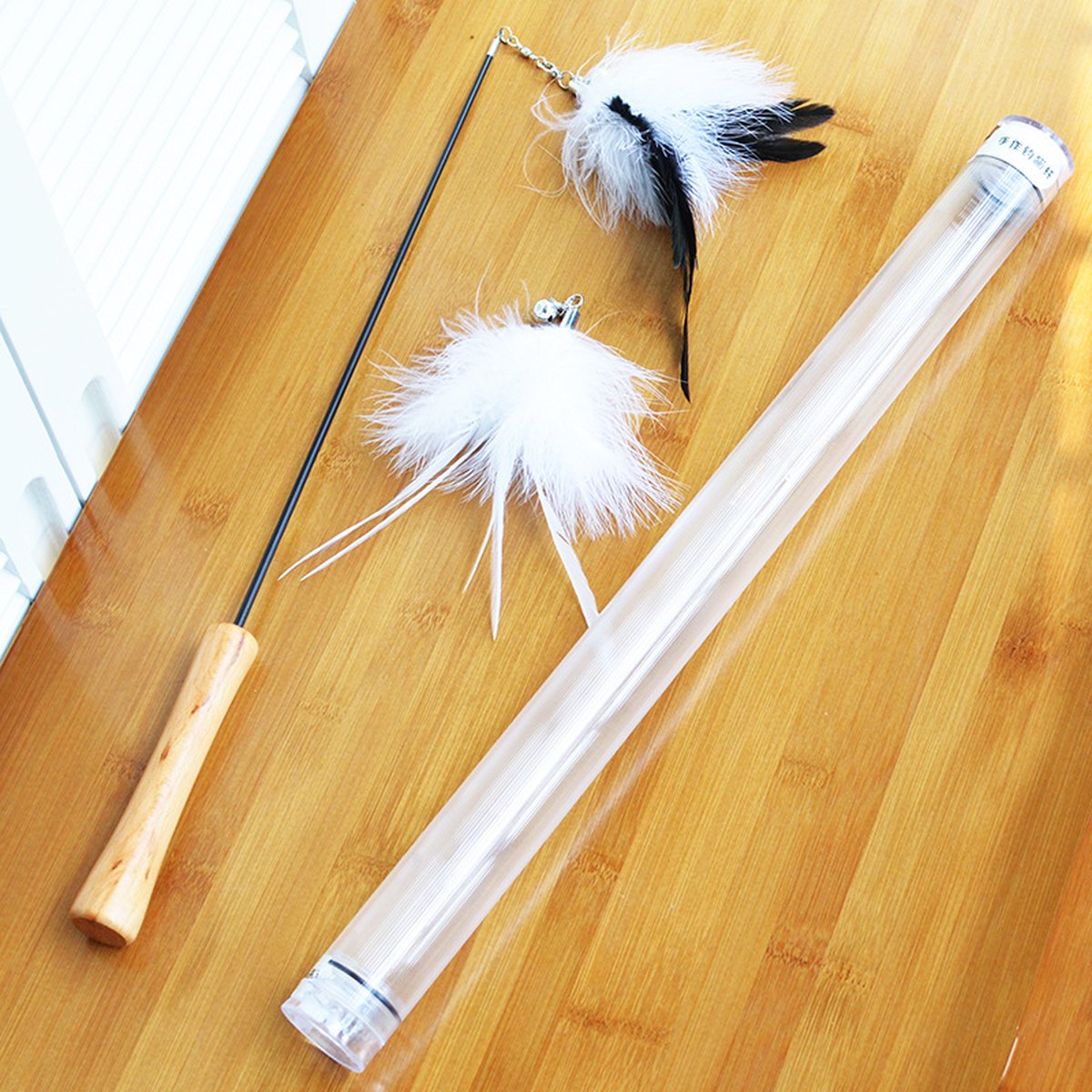Cat Teaser Stick