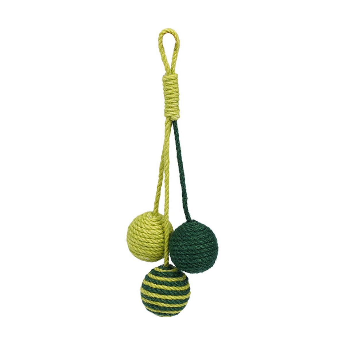 Cat Toy Teaser Stick Bite Resistant Catnip