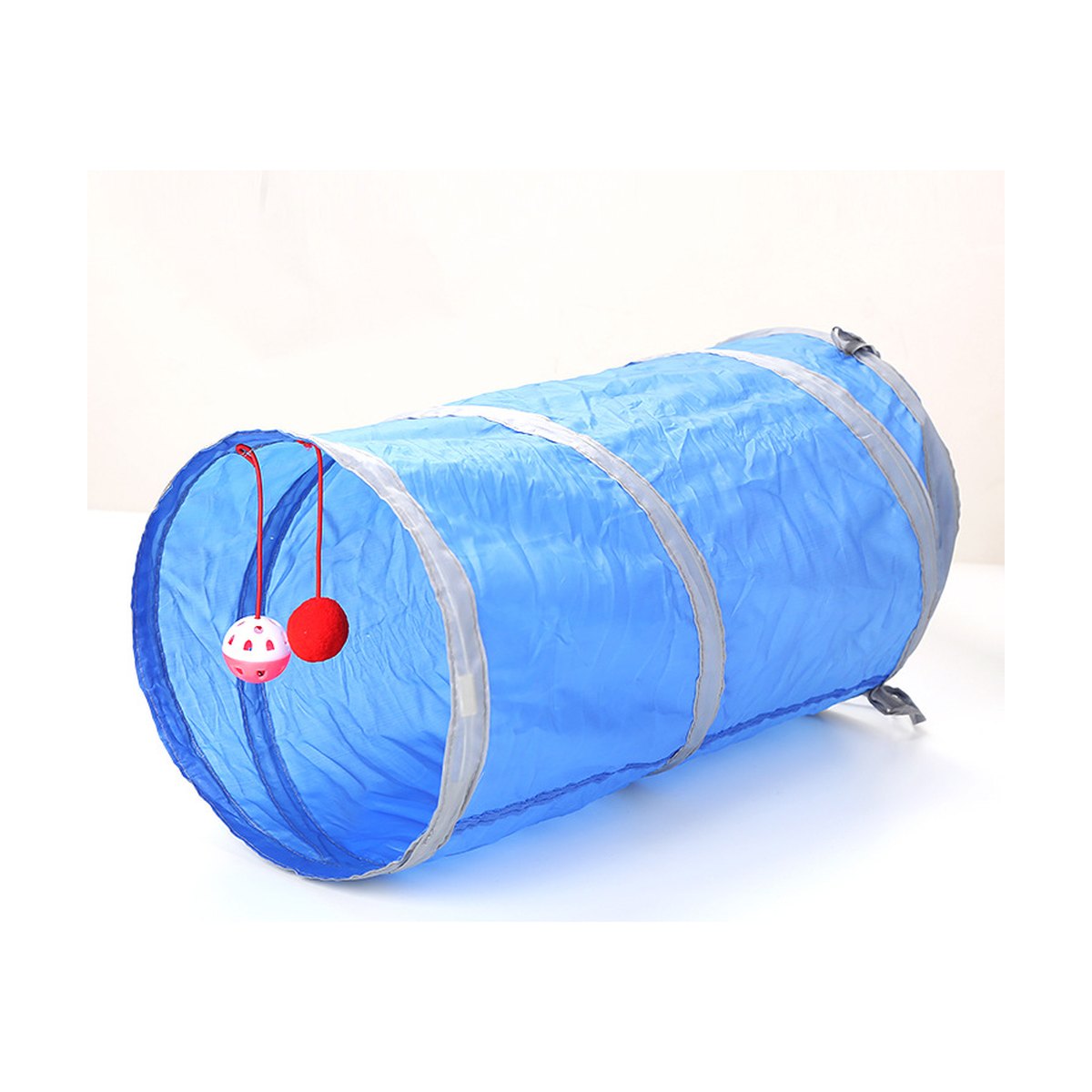 Cat Toy Tunnel Tent Collapsible Pet