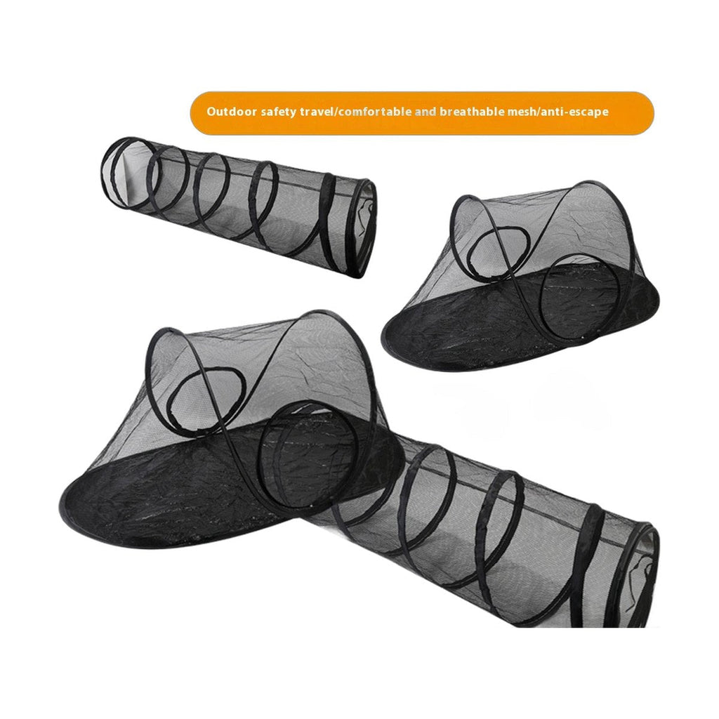 Cat Tunnel Outdoor Foldable Pet