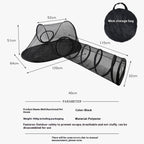 Cat Tunnel Outdoor Foldable Pet