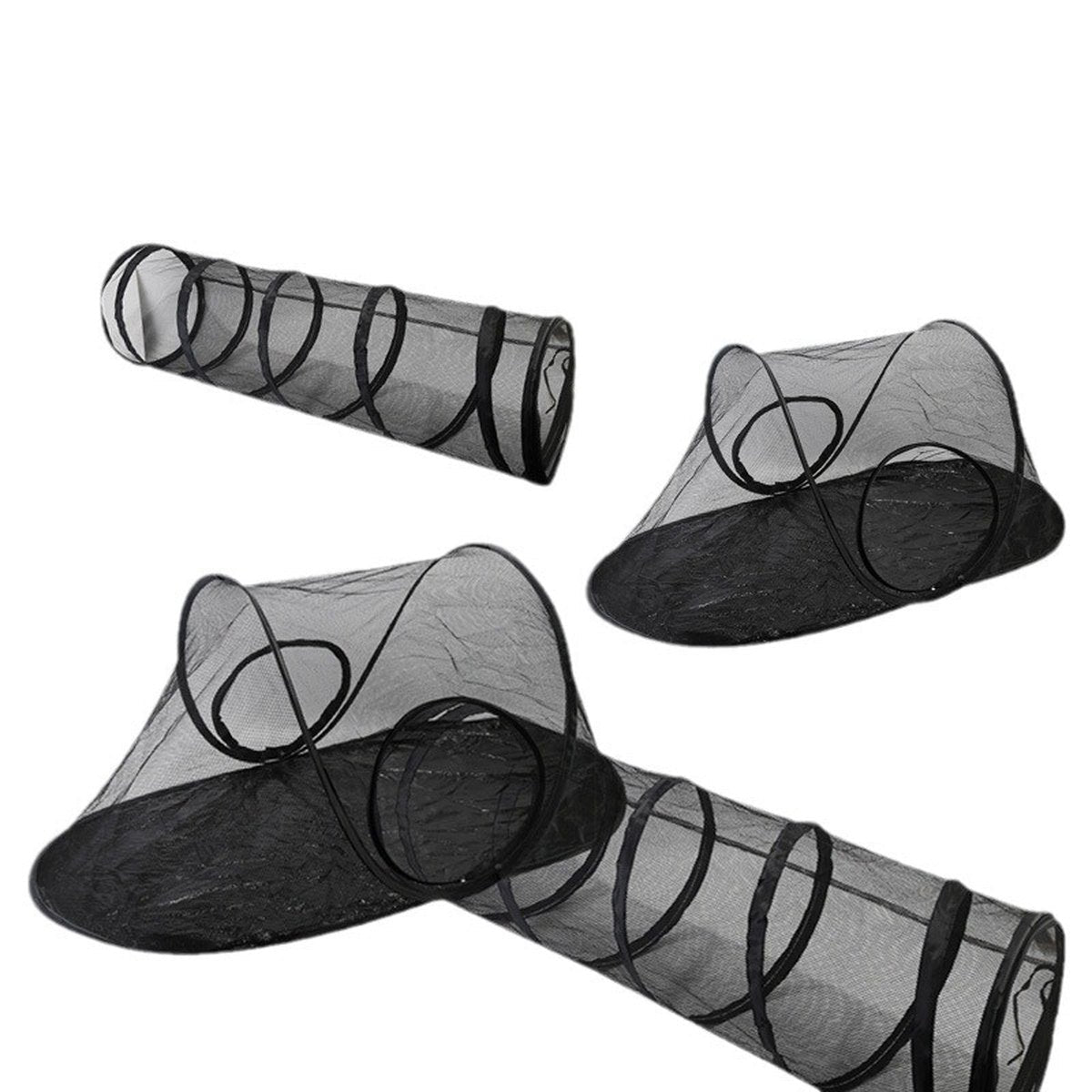 Cat Tunnel Outdoor Foldable Pet