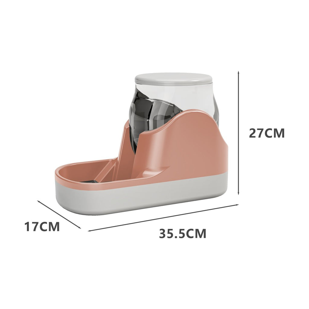 Cat Water Fountain Automatic Pet Feeder Auto