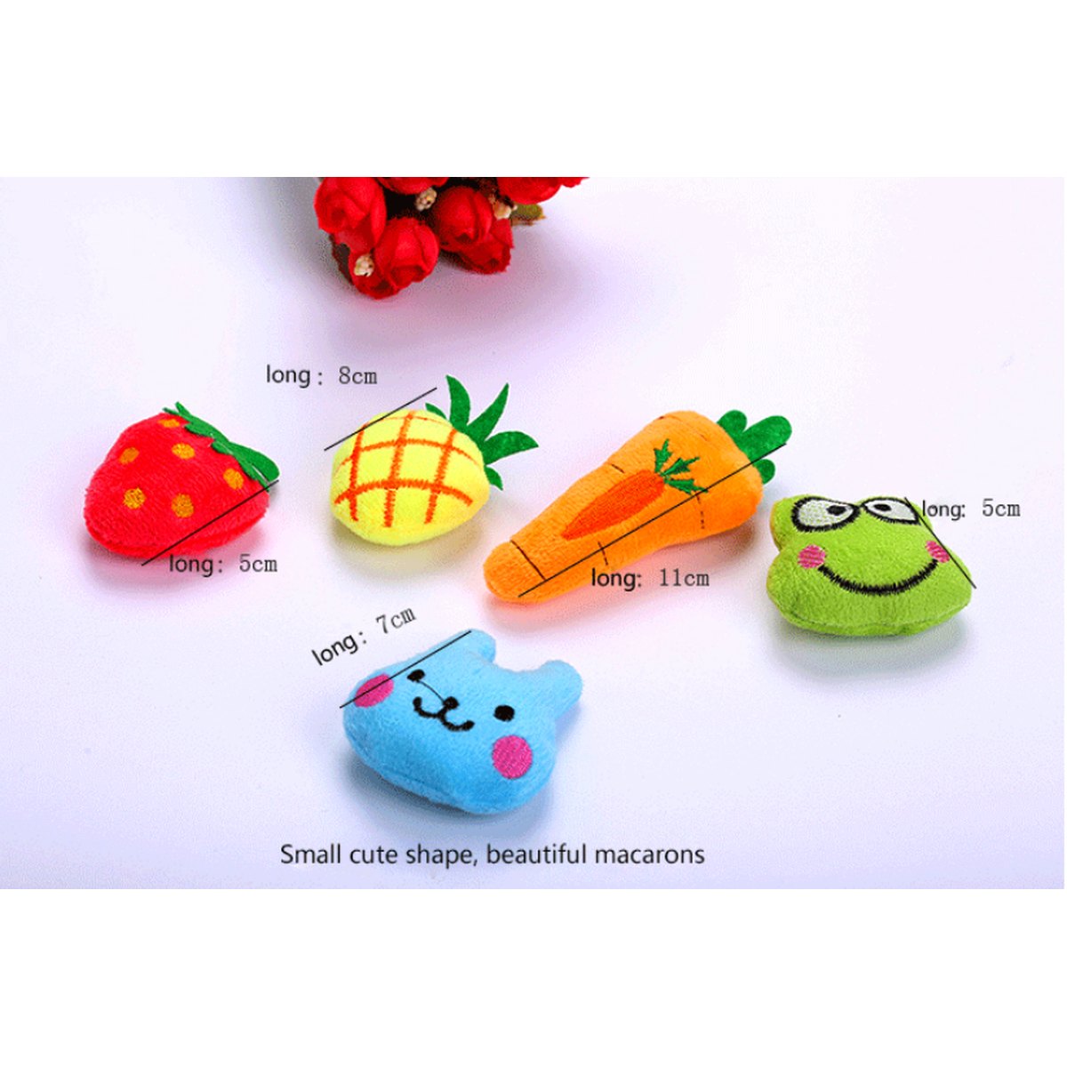 Catnip Plush Toys