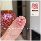 Two Moons Glitter Nail Polish – 16 Shades