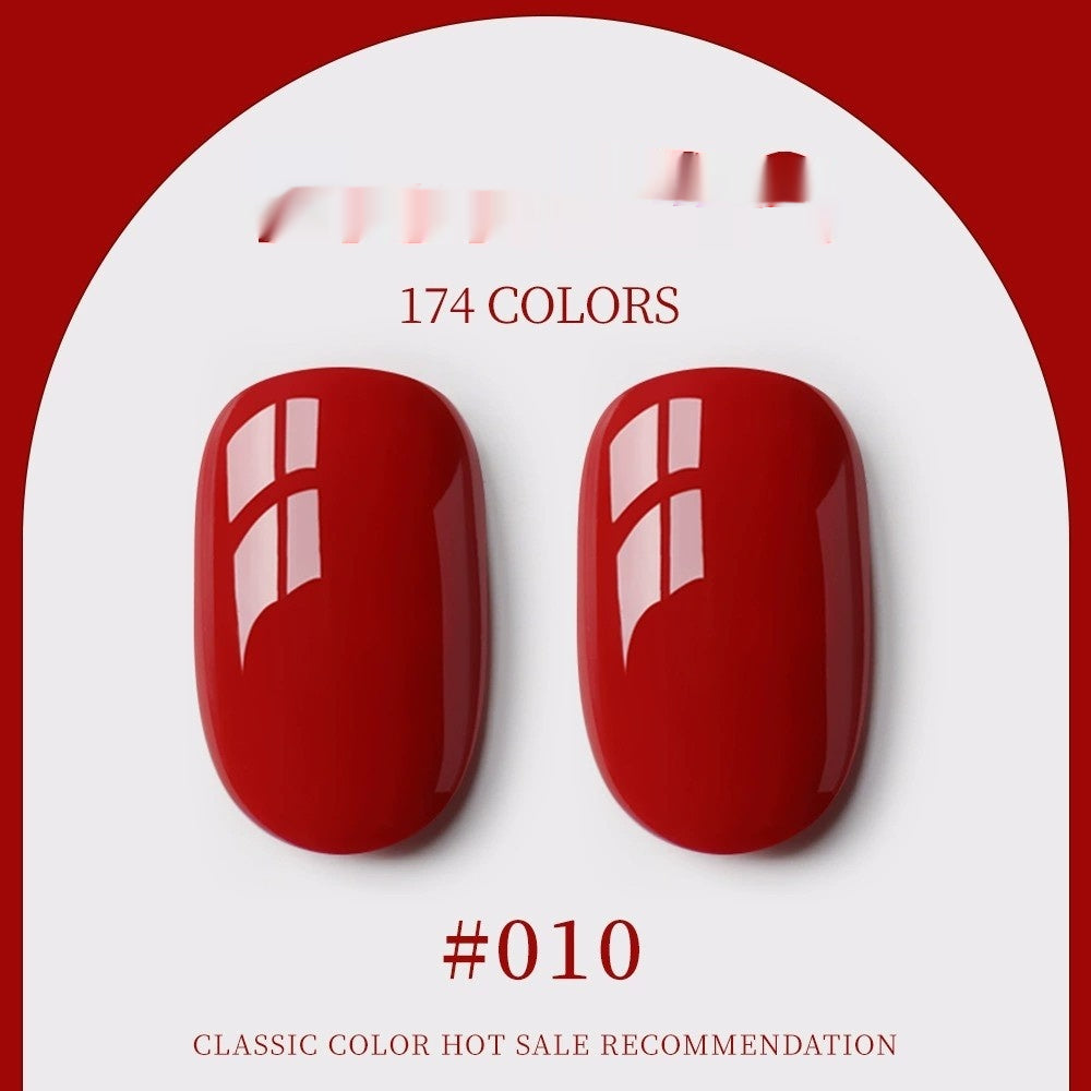 MORDDA Macaron Glitter Gel Polish – 25 Shades