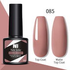 Née Jolie Holiday Glitter Gel Polish – 30 Shades