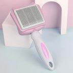 Dog Brush Automatic Pet Hair Remover Self-cleaning