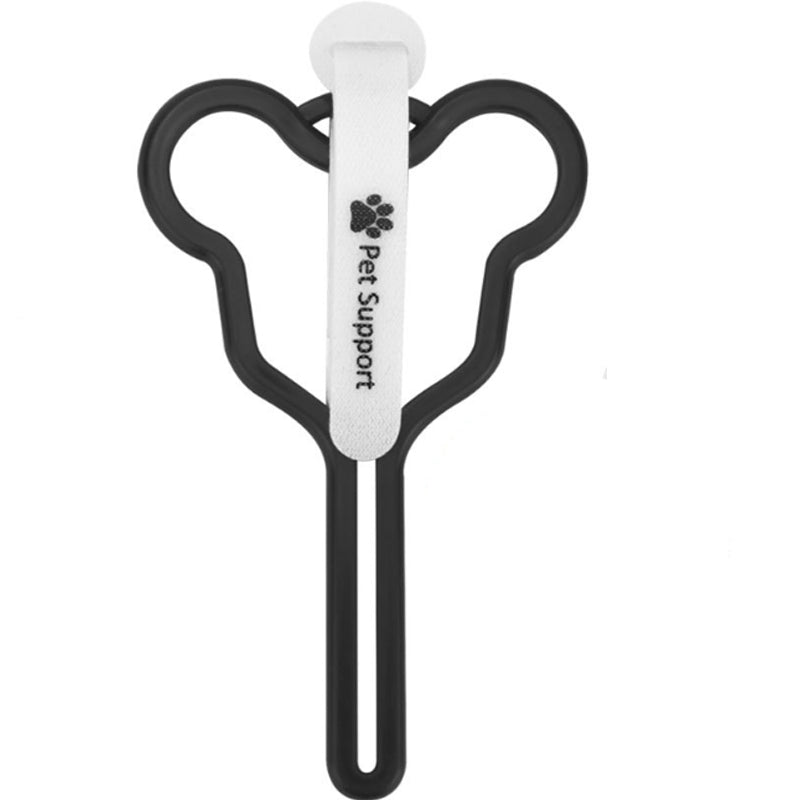 Pet Poop Bag Holder Hands-free Fixed Clip