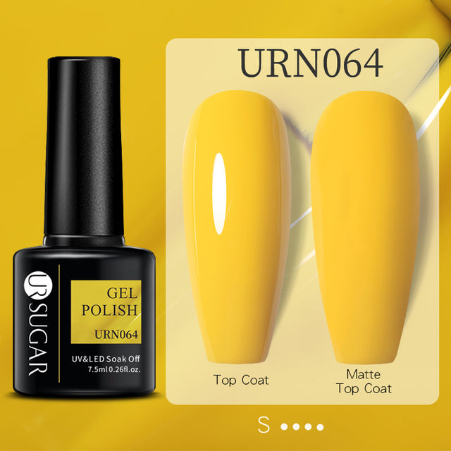 UR SUGAR Glitter Gel Polish – 29 Shades