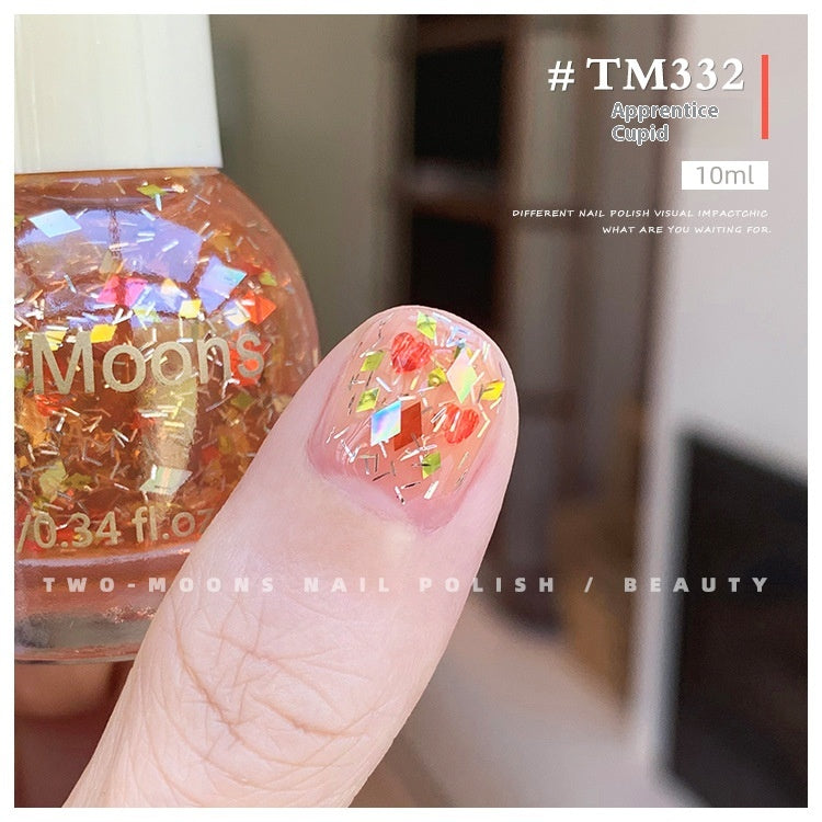 Two Moons Glitter Nail Polish – 27 Shades