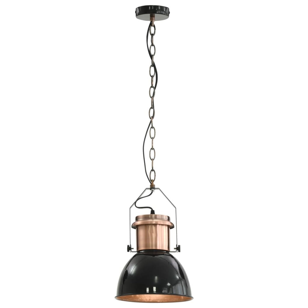 Ceiling Lamp 2 Pcs Round E27