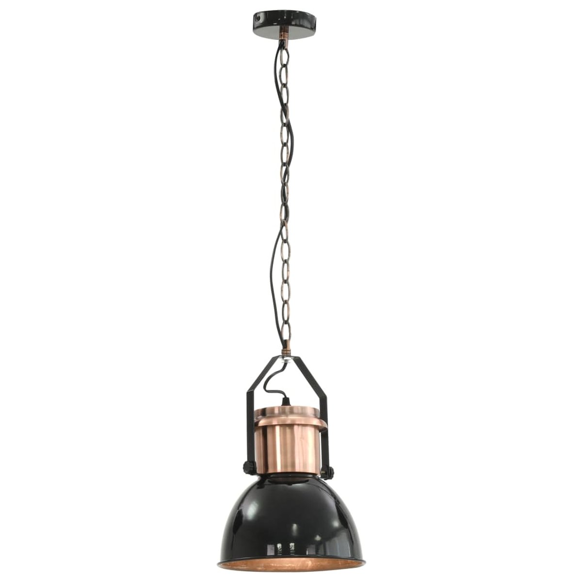 Ceiling Lamp 2 Pcs Round E27