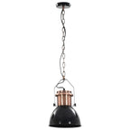 Ceiling Lamp 2 Pcs Round E27