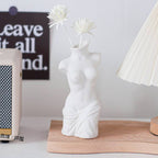 Ceramic Body Vase