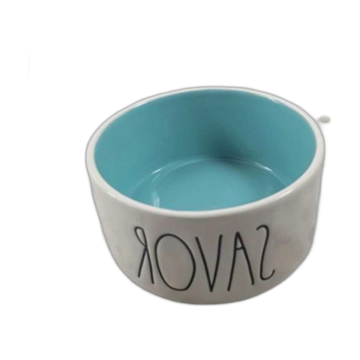Ceramic Pet Bowl Dog Dogcat Water