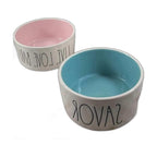 Ceramic Pet Bowl Dog Dogcat Water