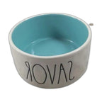 Ceramic Pet Bowl Dog Dogcat Water