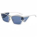 Futuristic Shield Sunglasses
