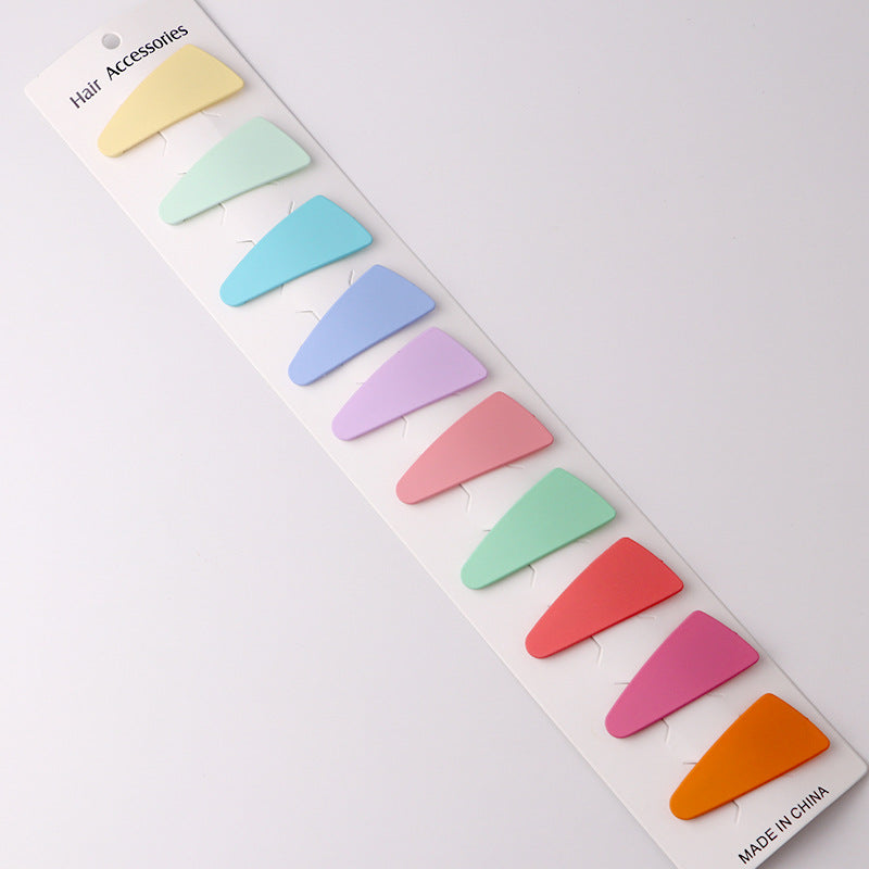 Kids' Hair Clips (10 pcs)