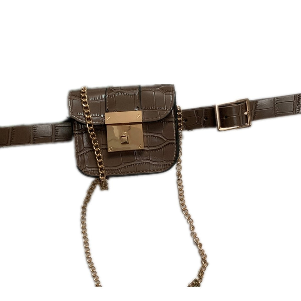 Chain Cool Belt Bag