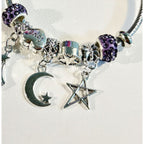 Charm Bracelet Xingx Sun Pendant DIY