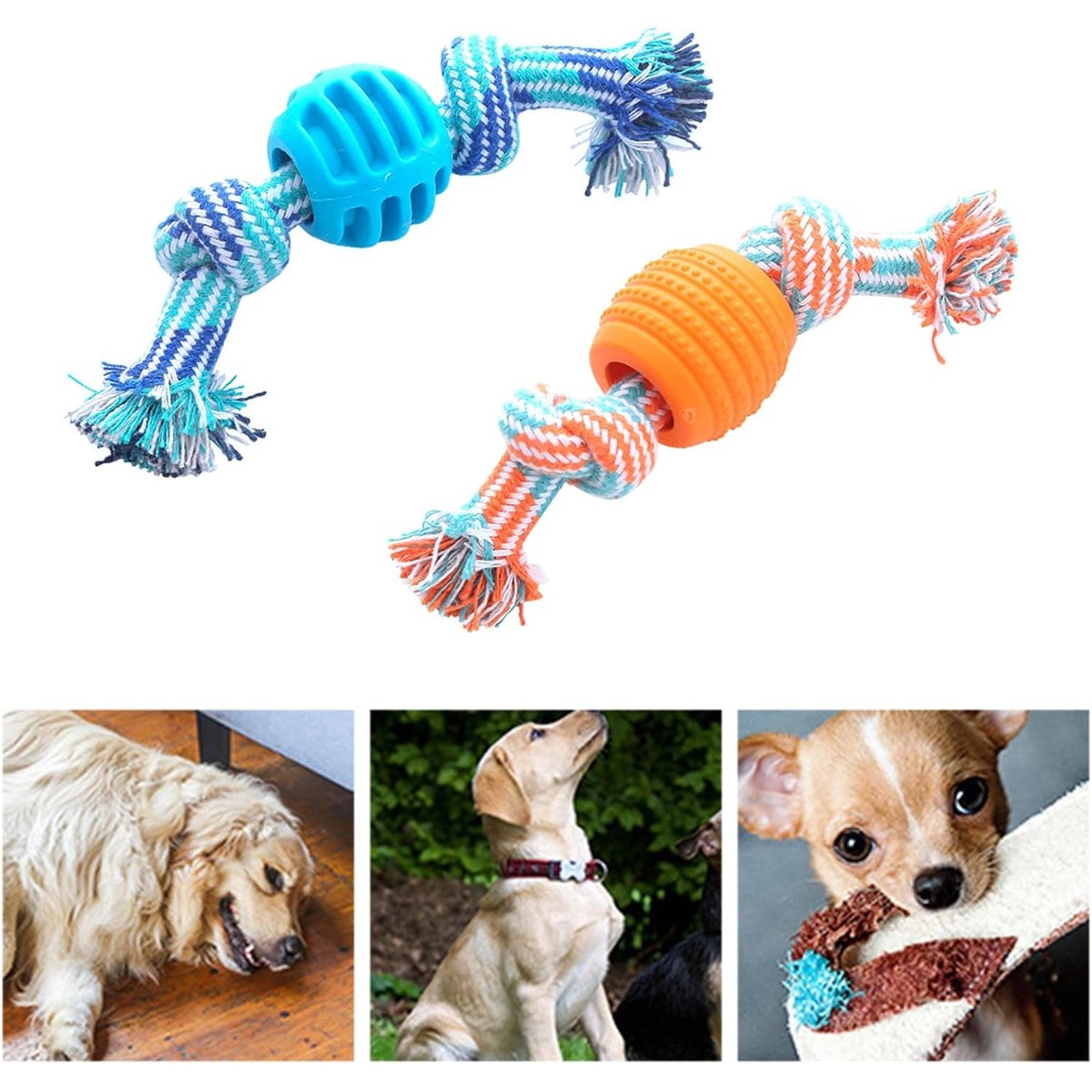 Chew Rope Dog Toy