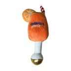 Chew Squeaky Dog Toys Pet Sound Cup