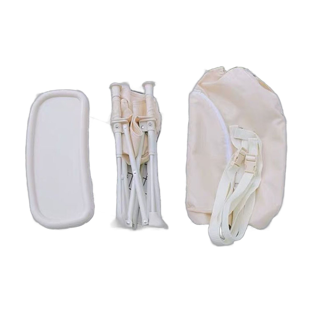 Children Portable Safety Camping Dining Chair Folding